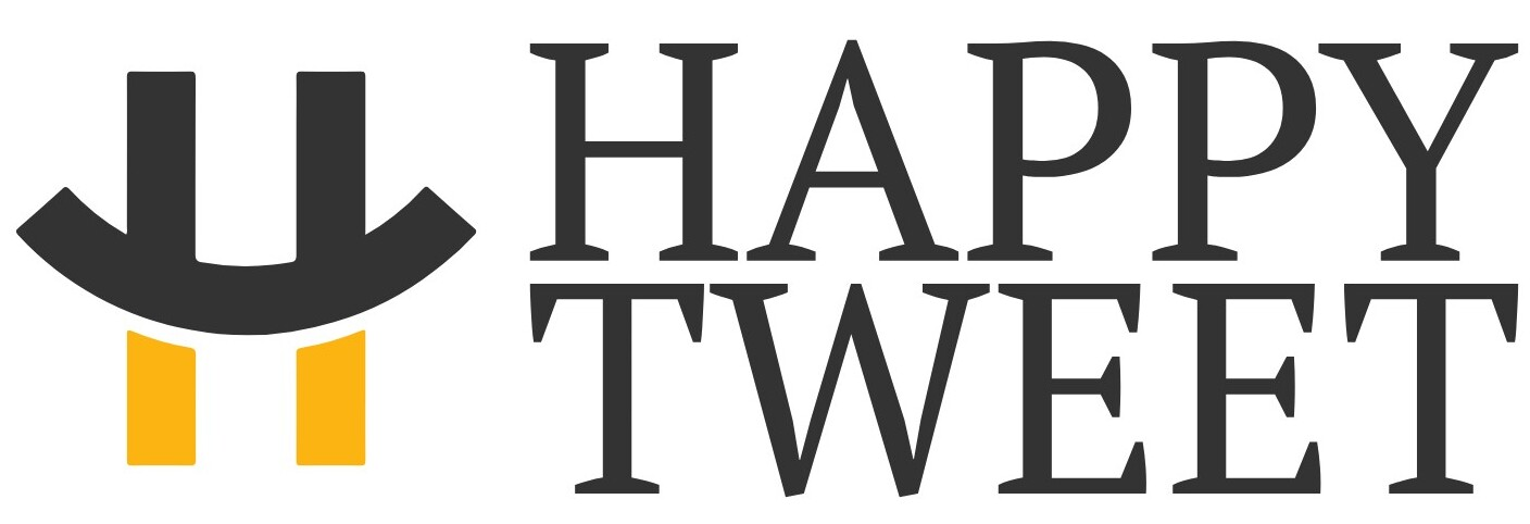 HappyTweet Logo